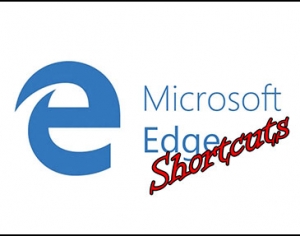 Microsoft-edge-shortcuts