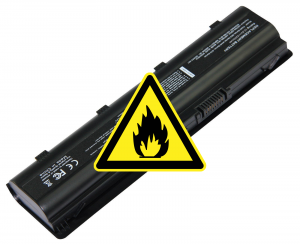 HP recall batteries