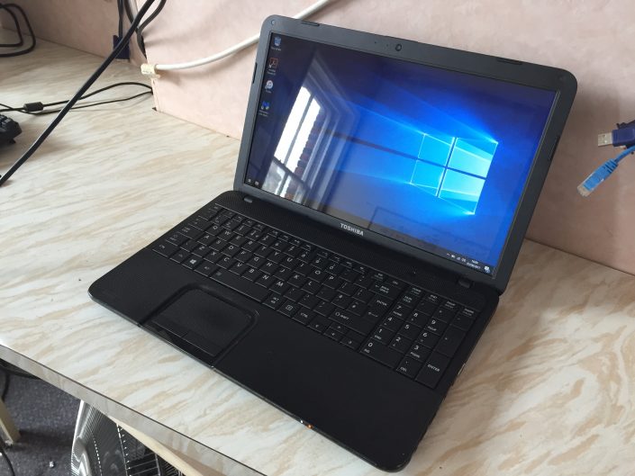 Toshiba drivers c850 windows 7