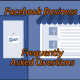 Facebook business pages - frequently asked questions