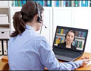 Skype-Interviews